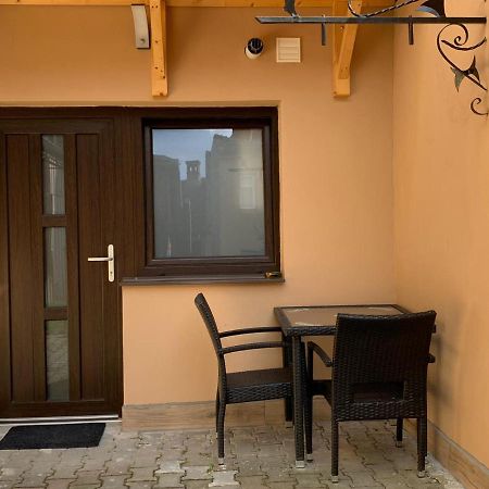 Ferienwohnung Radu Apartament Hermannstadt Exterior foto