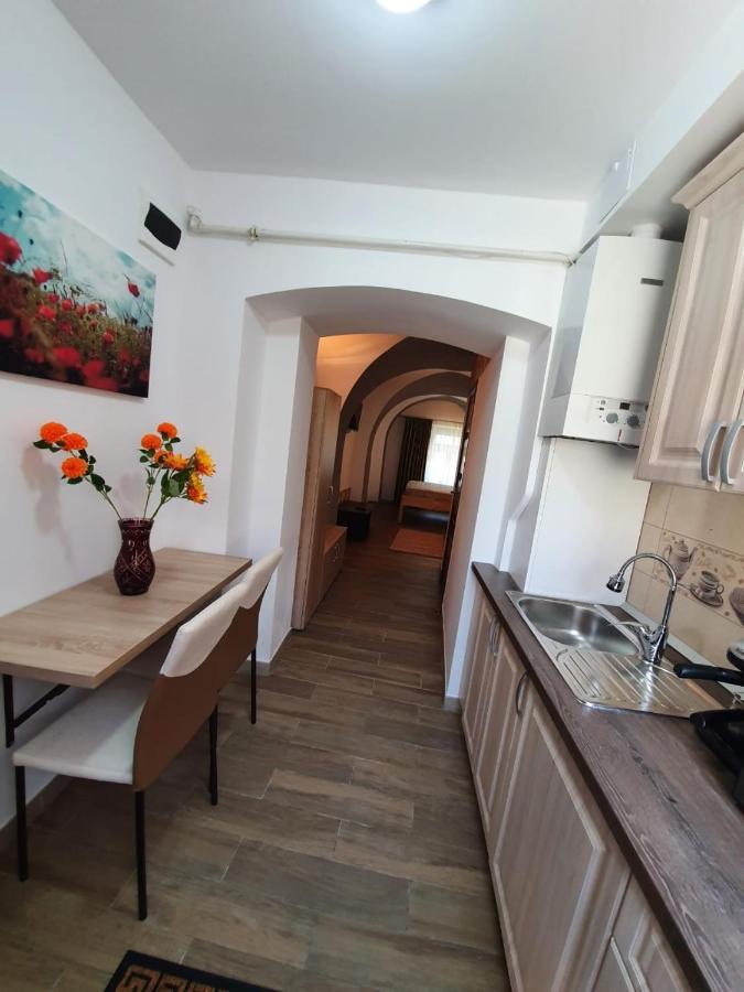 Ferienwohnung Radu Apartament Hermannstadt Exterior foto