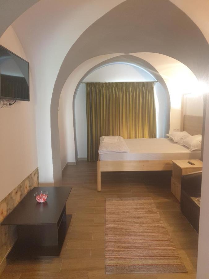 Ferienwohnung Radu Apartament Hermannstadt Exterior foto