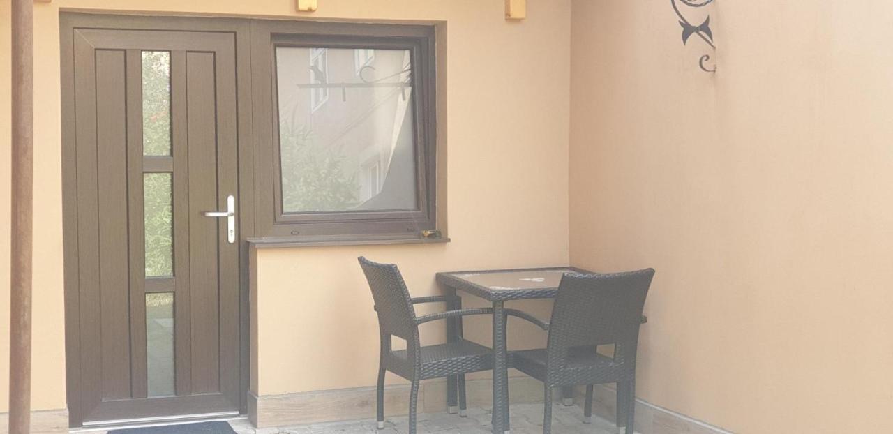 Ferienwohnung Radu Apartament Hermannstadt Exterior foto