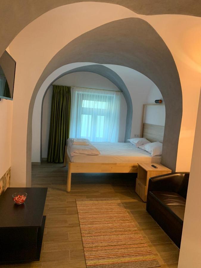Ferienwohnung Radu Apartament Hermannstadt Exterior foto
